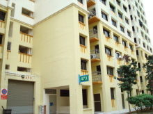 Blk 473 Sembawang Drive (Sembawang), HDB 5 Rooms #227432